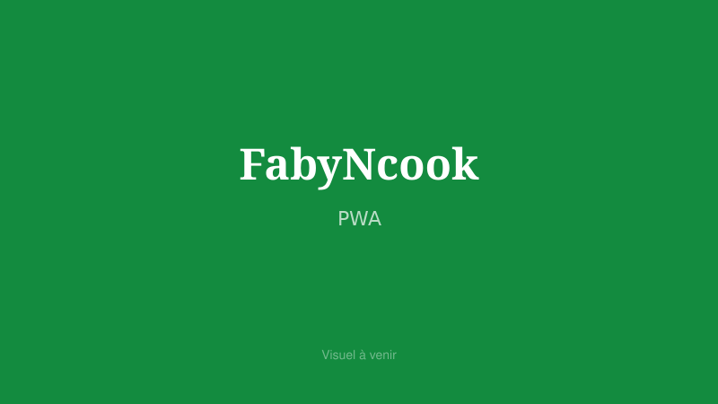 FabyNcook